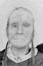 Susanna Polly Clark (1789 - 1851) Profile